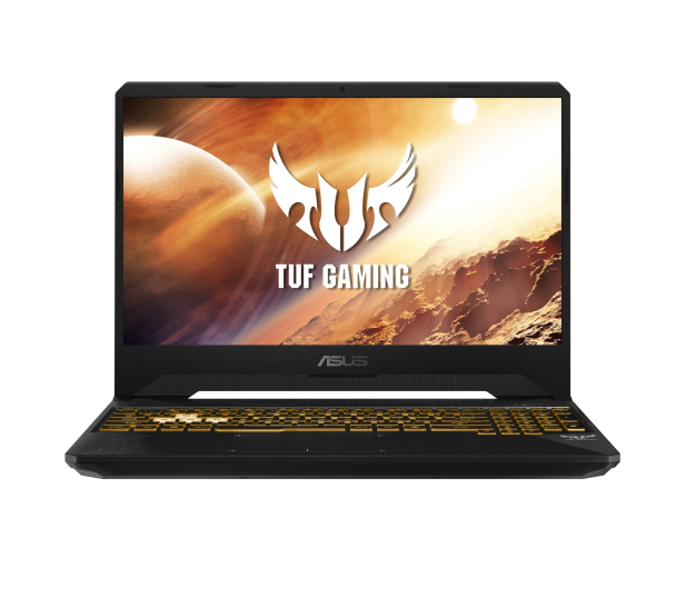 ASUS TUF Gaming FX505DT R7-3750H/8GB/512/W10 144Hz - 630579 - zdjęcie